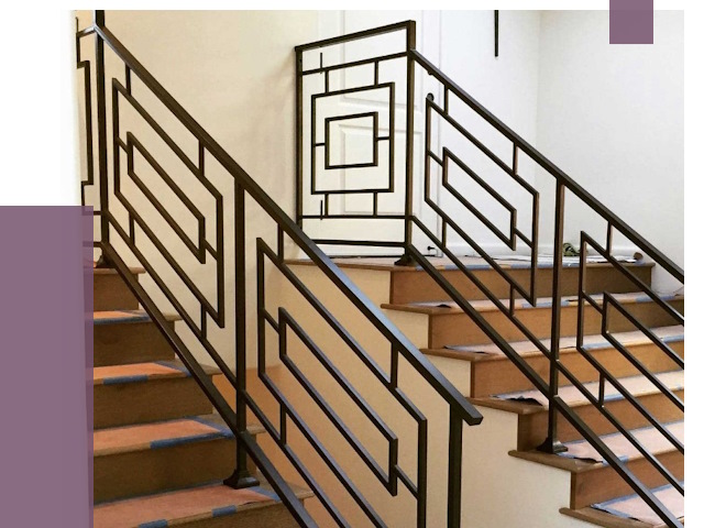 Ремонт поручней в Сердобске от 4297 руб. | ПРОЛЁТ-Срд