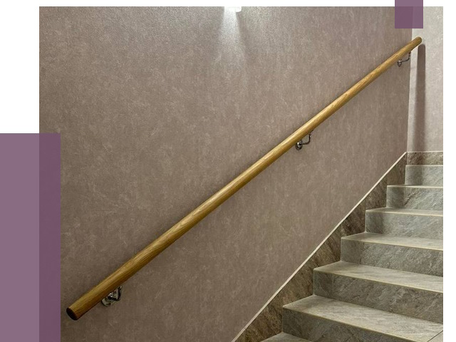 Пристенные поручни в Сердобске под ключ от 3893 руб. 