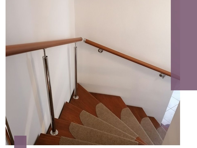 Демонтаж пристенных поручней в Сердобске — быстро и аккуратно