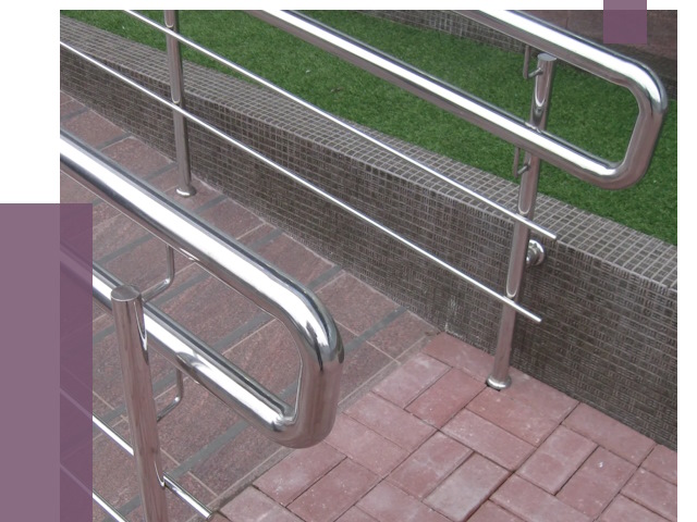 Поручни для инвалидов в Сердобске под ключ от 6269 руб.