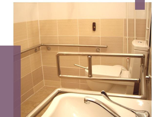 Изготовление поручней для инвалидов в Сердобске от 8291 руб. | ПРОЛЁТ-Срд