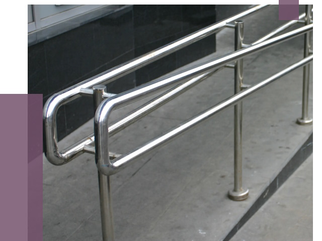 Монтаж поручней для инвалидов в Сердобске от 4247 руб. — услуги ПРОЛЁТ-Срд