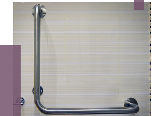 Демонтаж поручней для инвалидов в Сердобске от 4247 руб. 