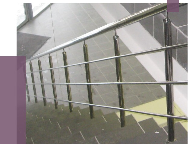 Монтаж поручней из нержавеющей стали в Сердобске от 4247 руб. 